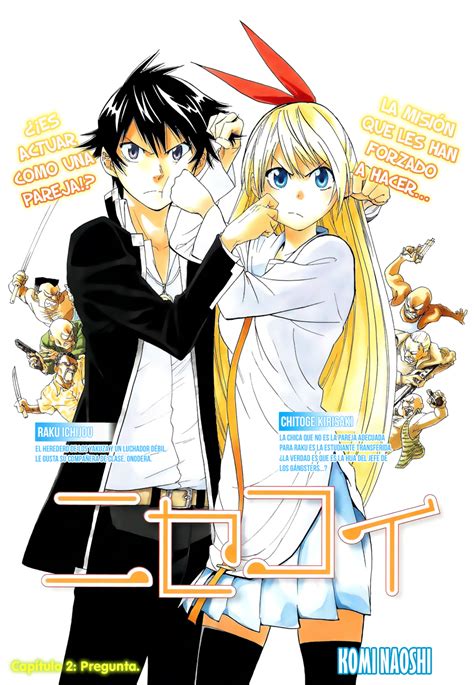 nisekoi manga|nisekoi manga wiki.